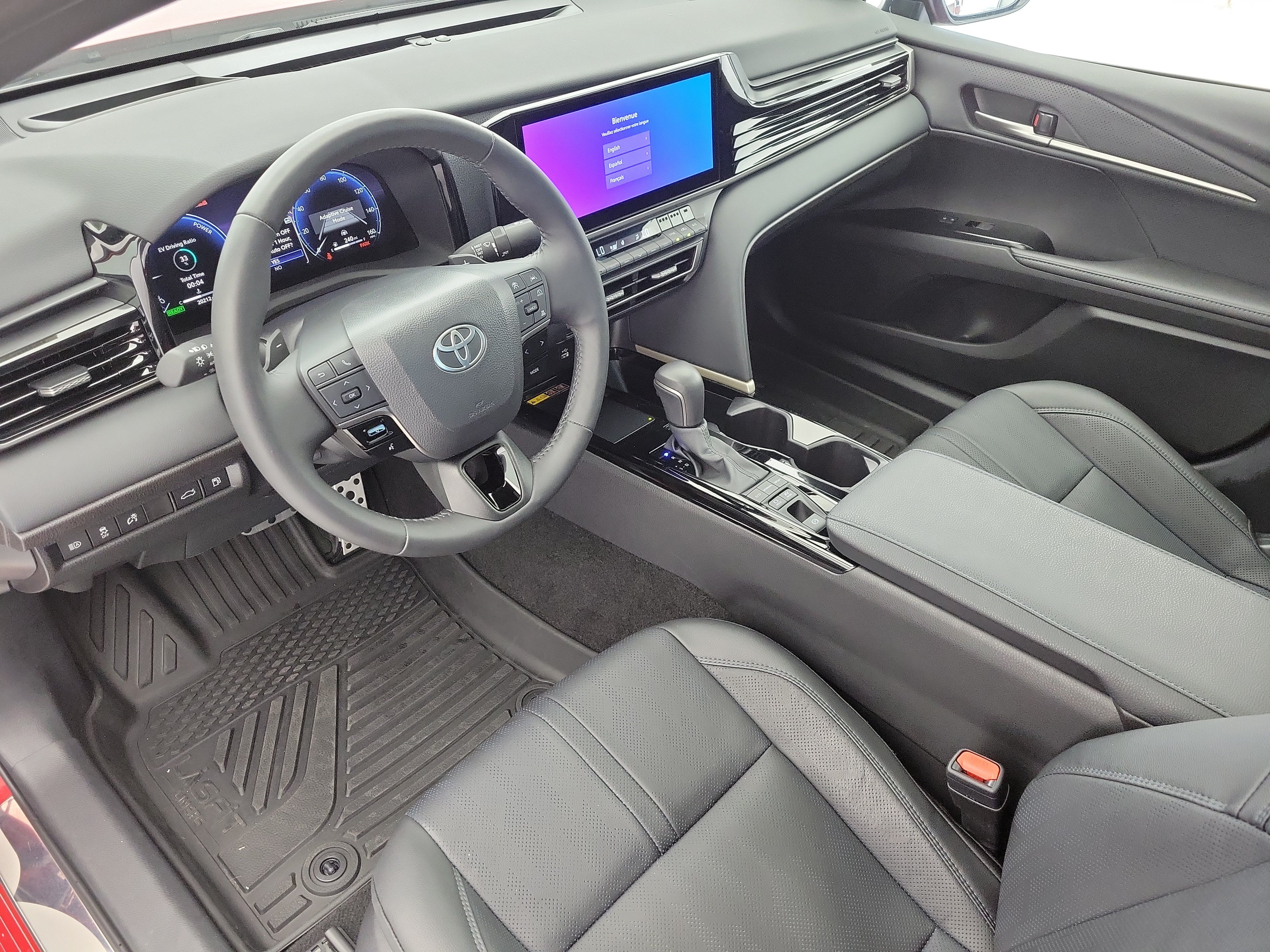 Used 2025 Red Toyota XSE image 20