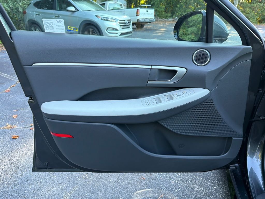 2024 Hyundai Sonata Hybrid SEL - Photo 10
