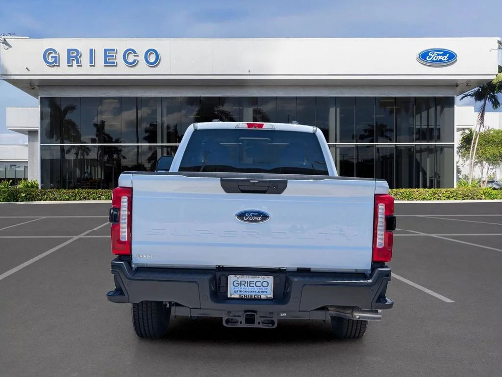 New 2026 White Ford XL image 4