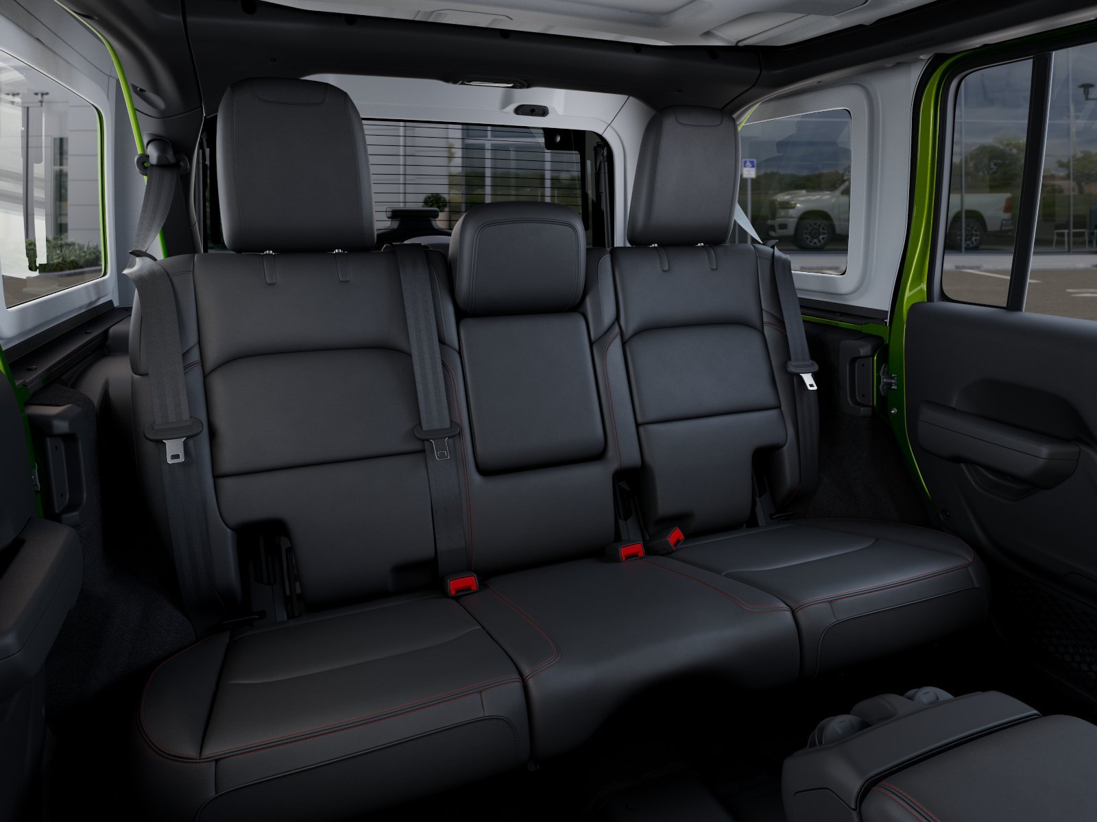 New 2026 Mojito Clearcoat Jeep Rubicon image 56