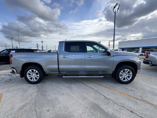 Used 2024 Sterling Gray Metallic Chevrolet LTZ image 8