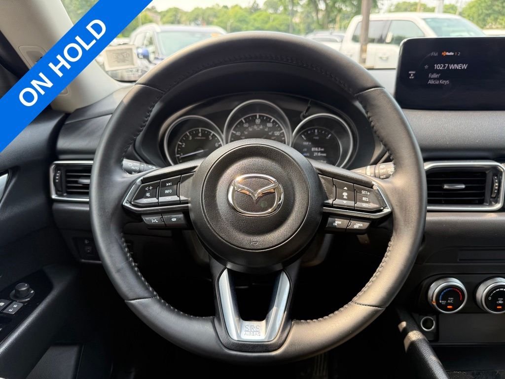 Used 2023 Eternal Blue Mica Mazda 2.5 S image 14