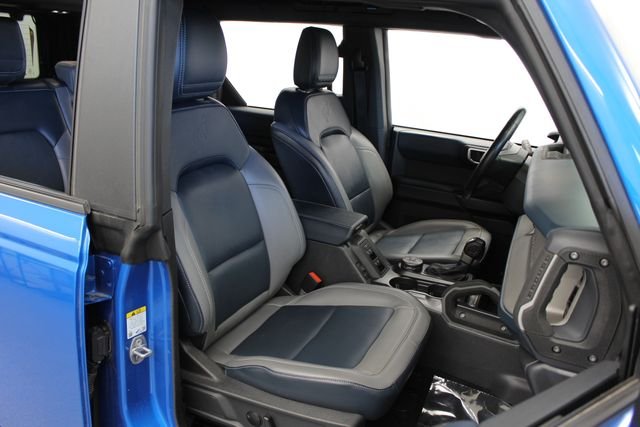 Used 2024 Blue Metallic Ford Outer Banks image 32