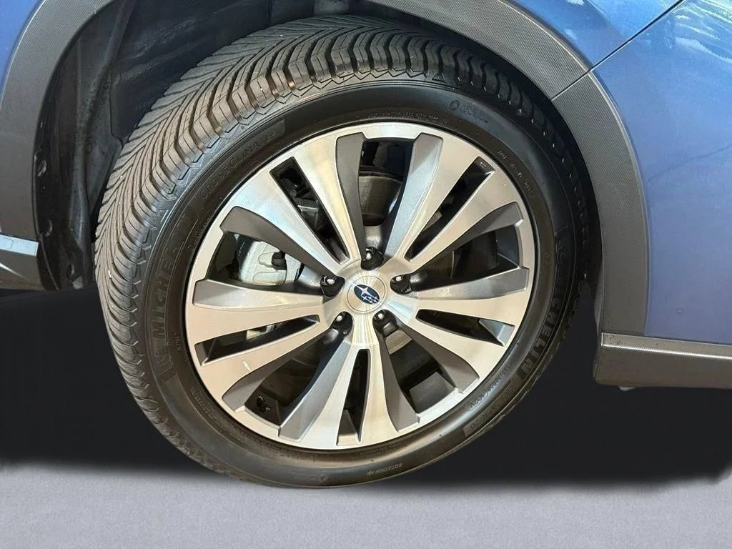 Used 2021 Blue Subaru Limited image 20