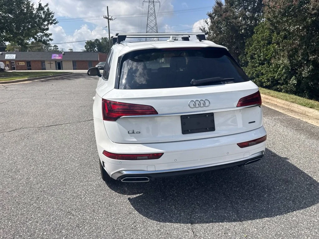 Used 2022  Audi 45 S line Premium image 19