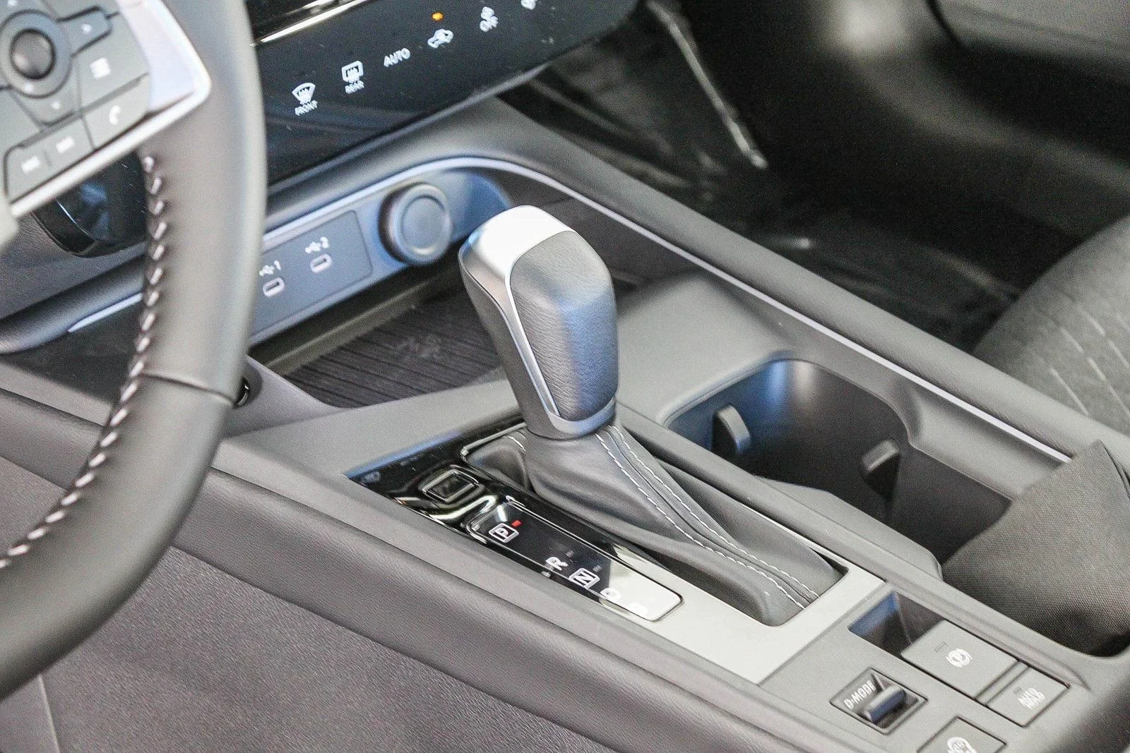New 2026 Imperial Bronze Nissan SV image 22