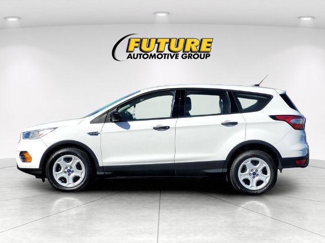Used 2017 White Ford S image 7