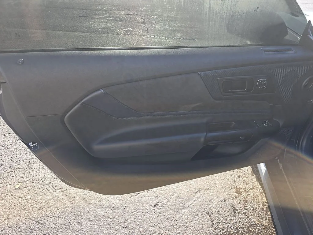 Used 2024 Blue Ford Dark Horse image 19