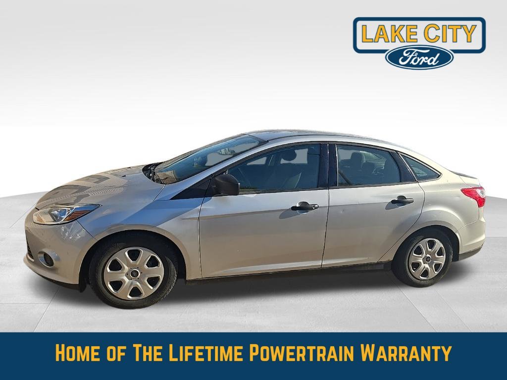 Used 2014 Ford Focus S with VIN 1FADP3E20EL391039 for sale in Lake City, Minnesota