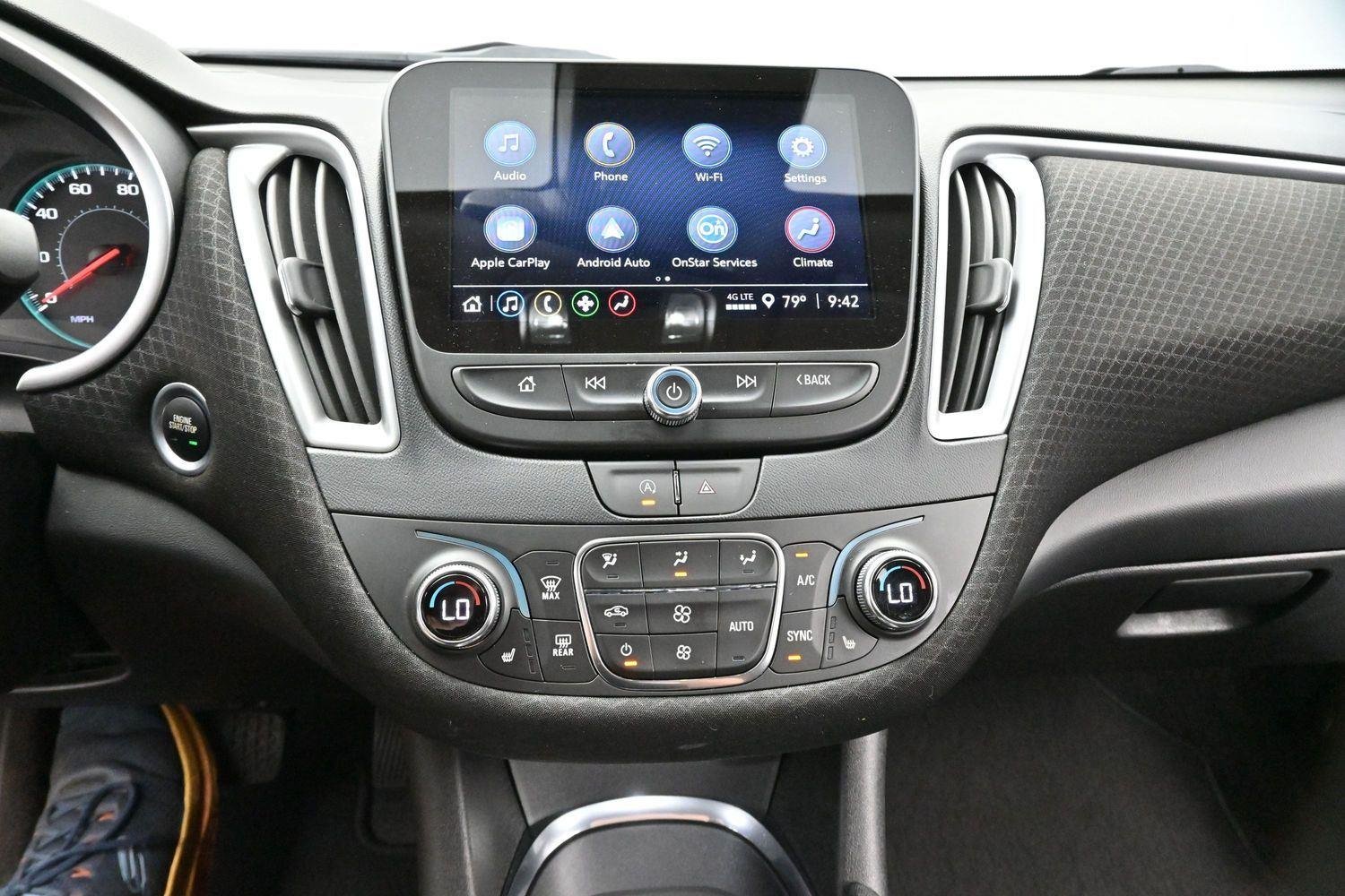 Used 2023 Dark Ash Metallic Chevrolet LT image 21