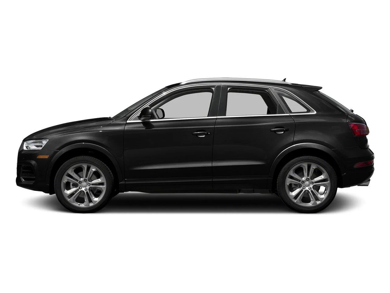 Used 2017 Brilliant Black Audi Prestige image 13