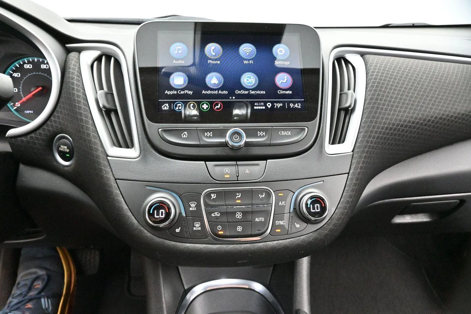 Used 2023 Dark Ash Metallic Chevrolet LT image 21