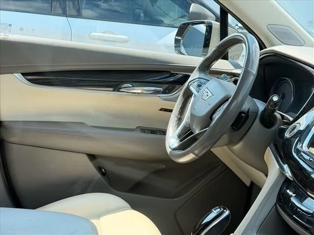 Used 2022 Brown Cadillac Premium Luxury image 14