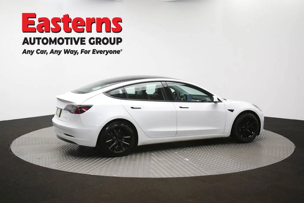 Used 2022 White Tesla Long Range image 37