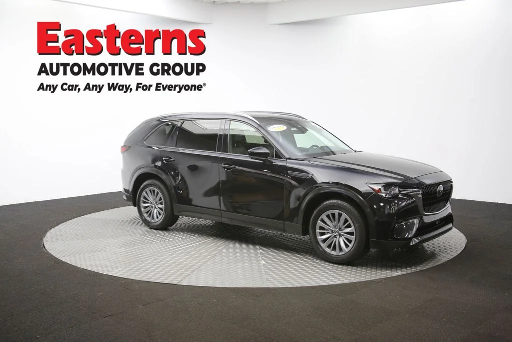 Used 2024 Black Mazda 3.3 Turbo Preferred Plus image 50