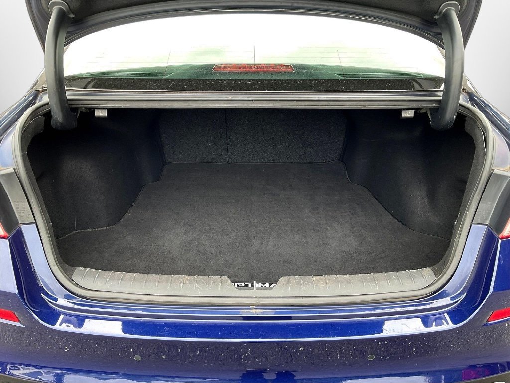 Used 2019 Blue Kia SX image 7