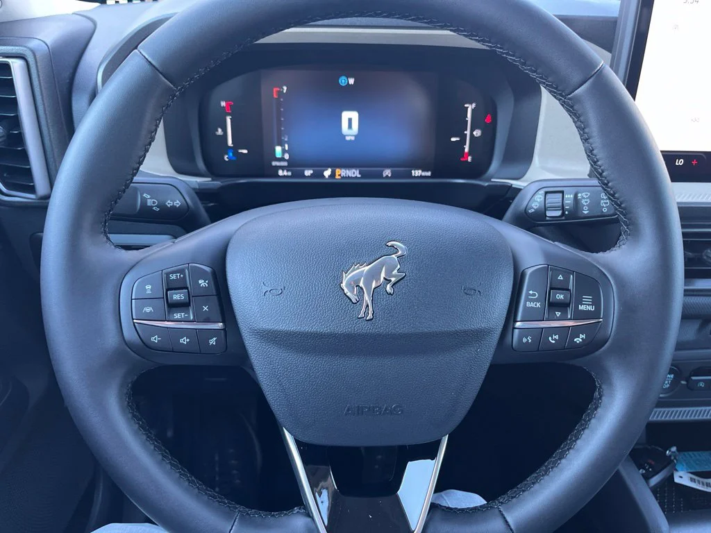 New 2026 Oxford White Ford Big Bend® image 19