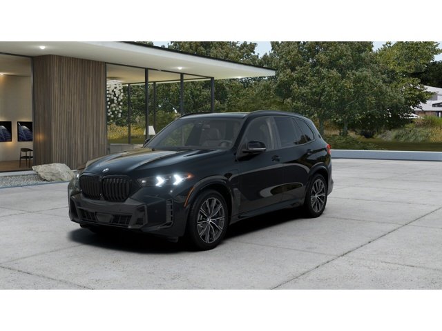 2026 BMW X5 xDrive50e's photo