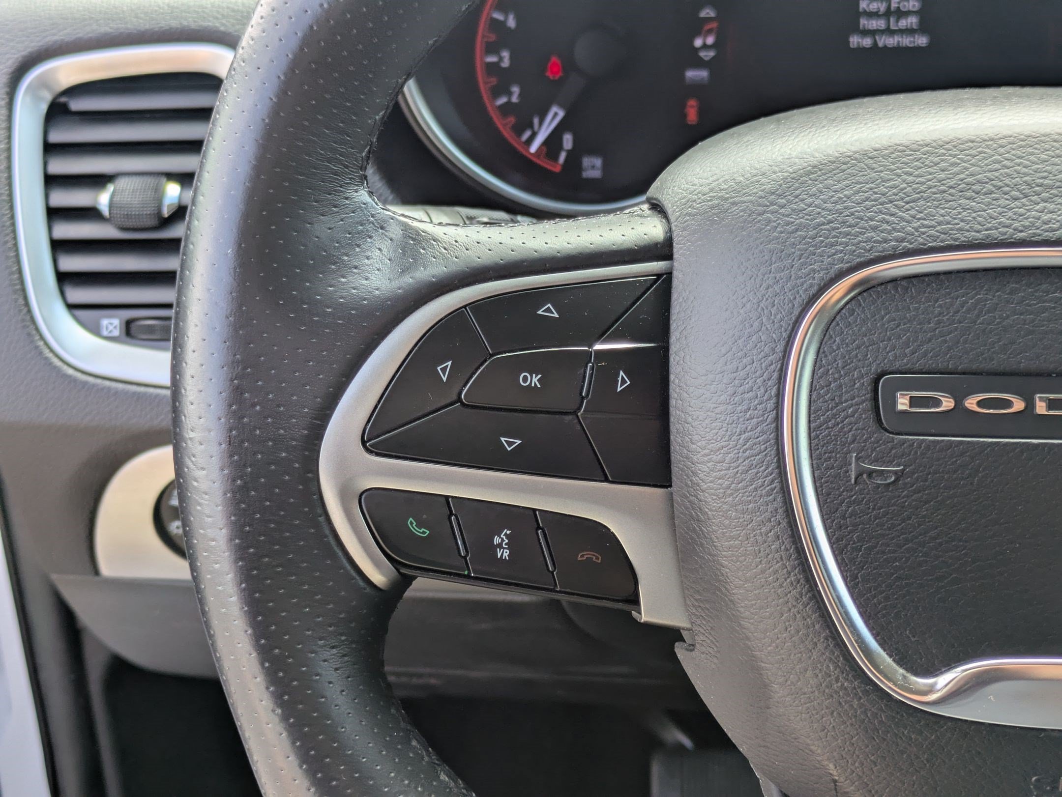 Used 2019 White Knuckle Clearcoat Dodge SXT image 17