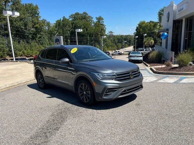 2023 Volkswagen Tiguan