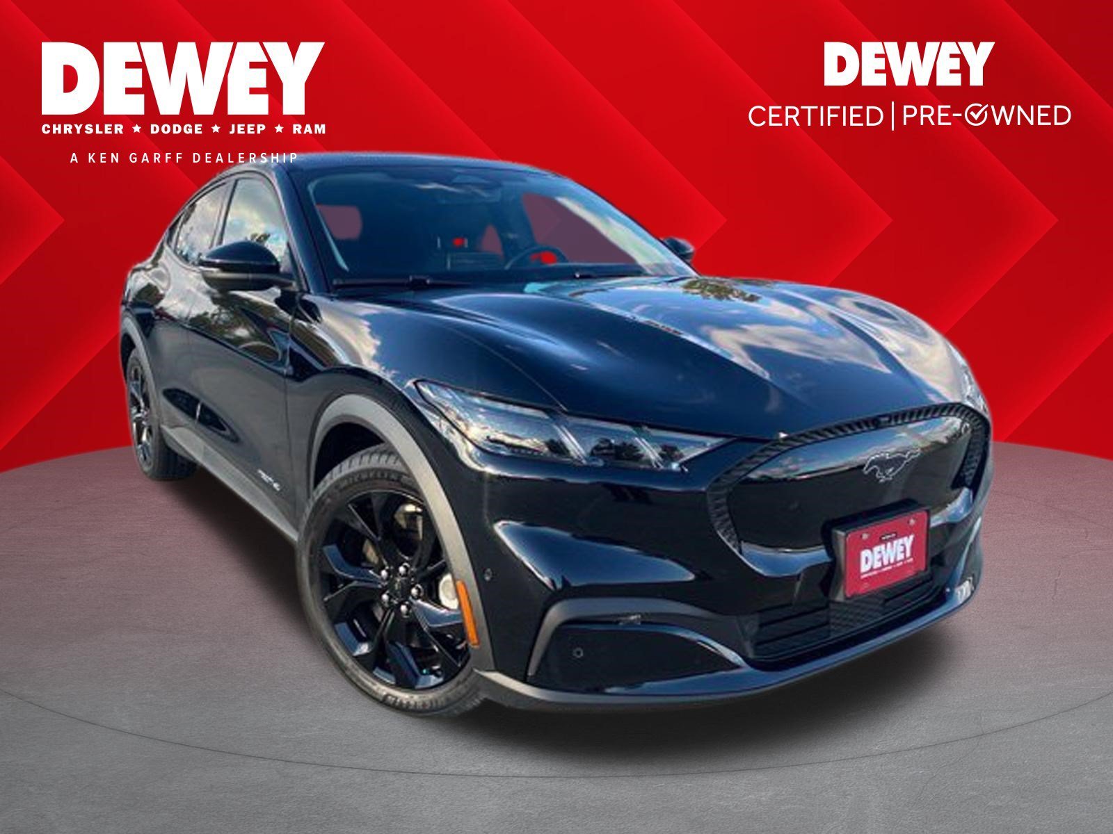 2024 Ford Mustang Mach-E