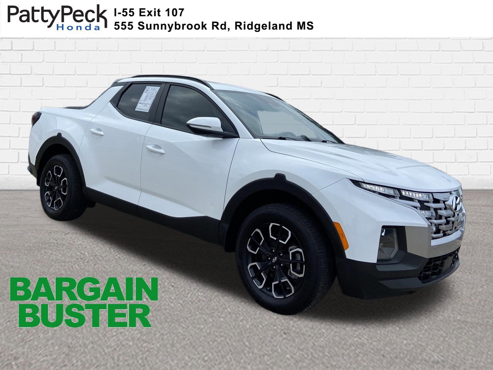 2023 Hyundai Santa Cruz SEL Premium