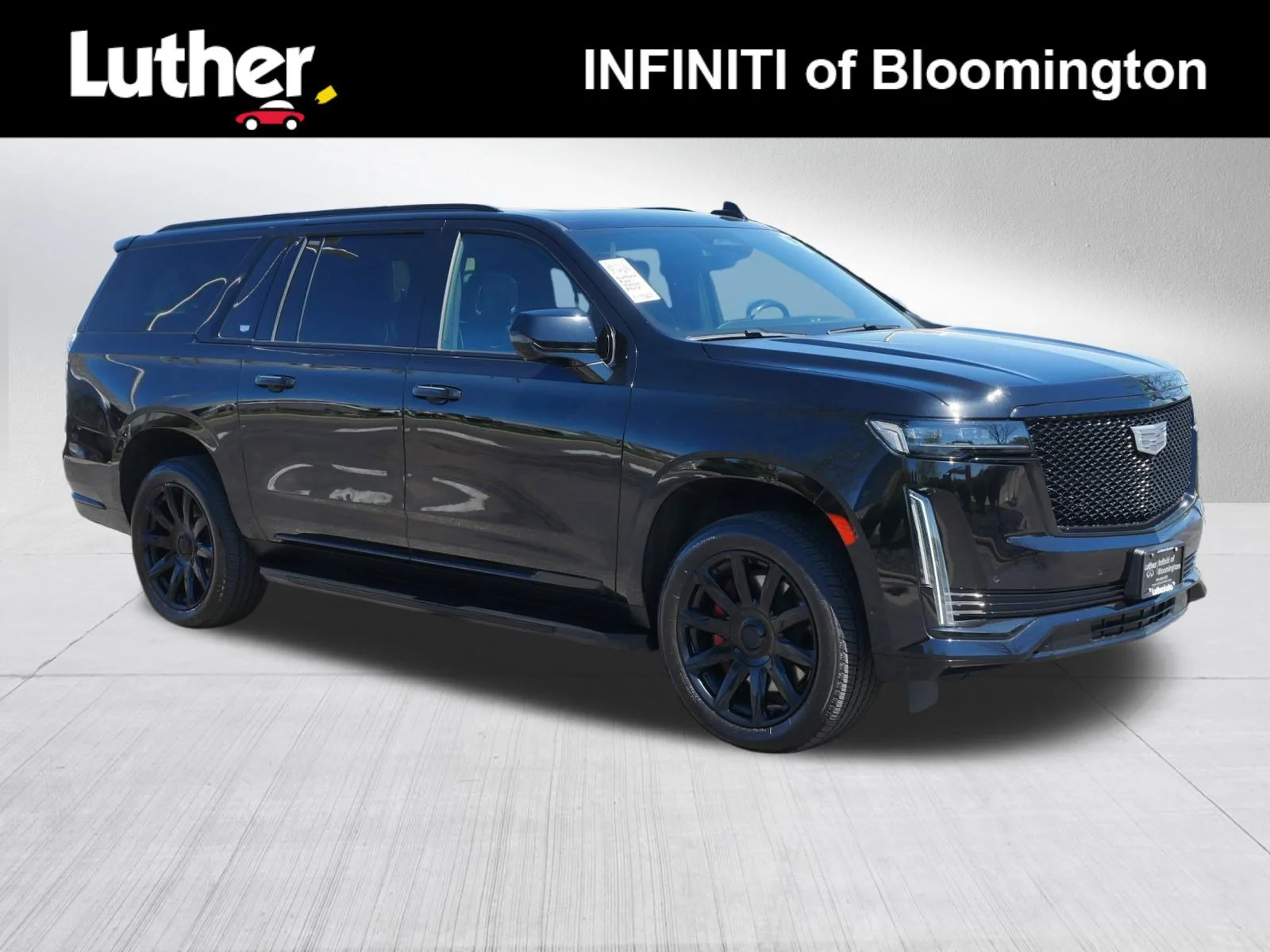2022 Cadillac Escalade ESV 4WD Sport's photo