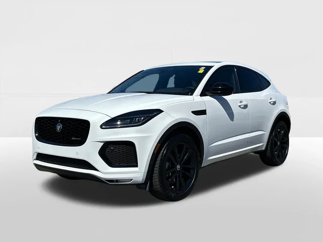 2024 Jaguar E-PACE P250