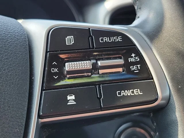 Used 2019 Purple Kia EX image 26