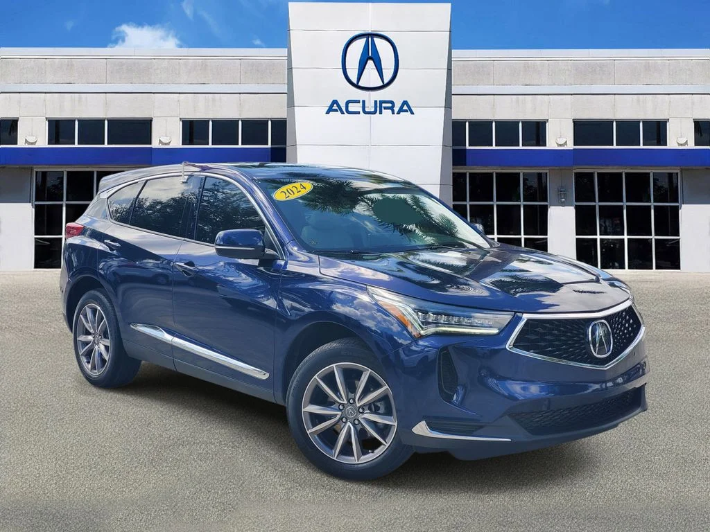 2024 Acura RDX
