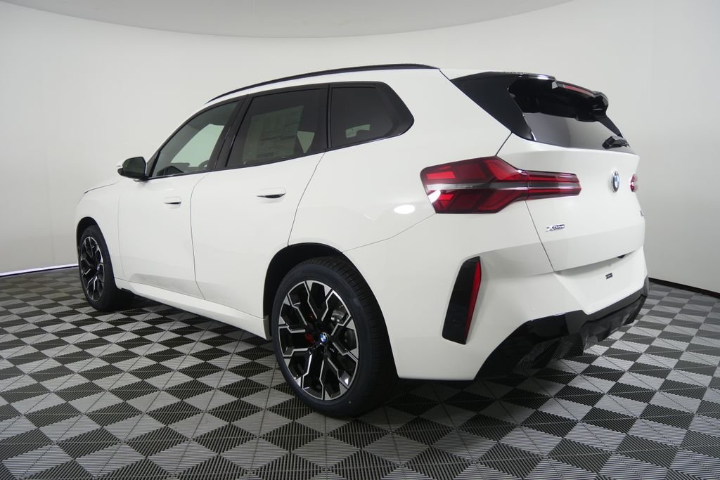 New 2026 Alpine White BMW 30 xDrive image 5