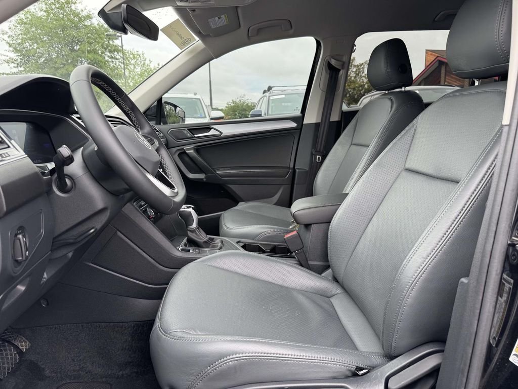 2024 Volkswagen Tiguan S - Photo 13