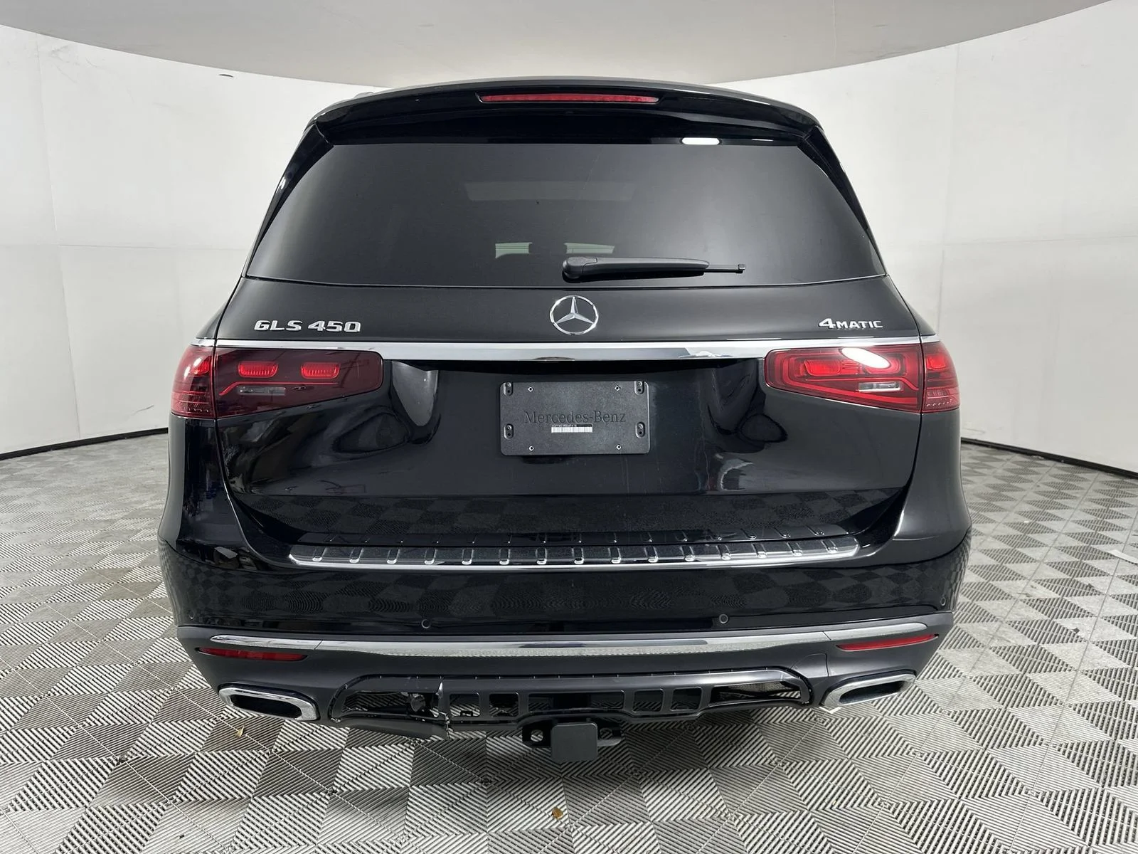 2024 Mercedes-Benz GLS Base - Photo 7