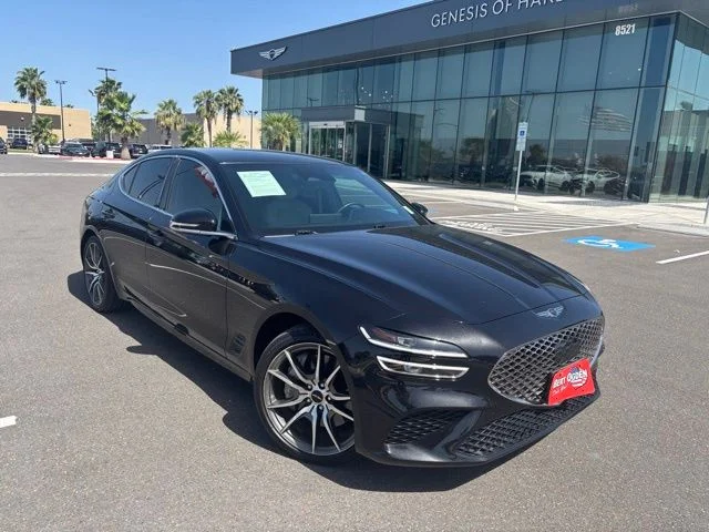 Used 2024 Black Genesis 2.5T image 1