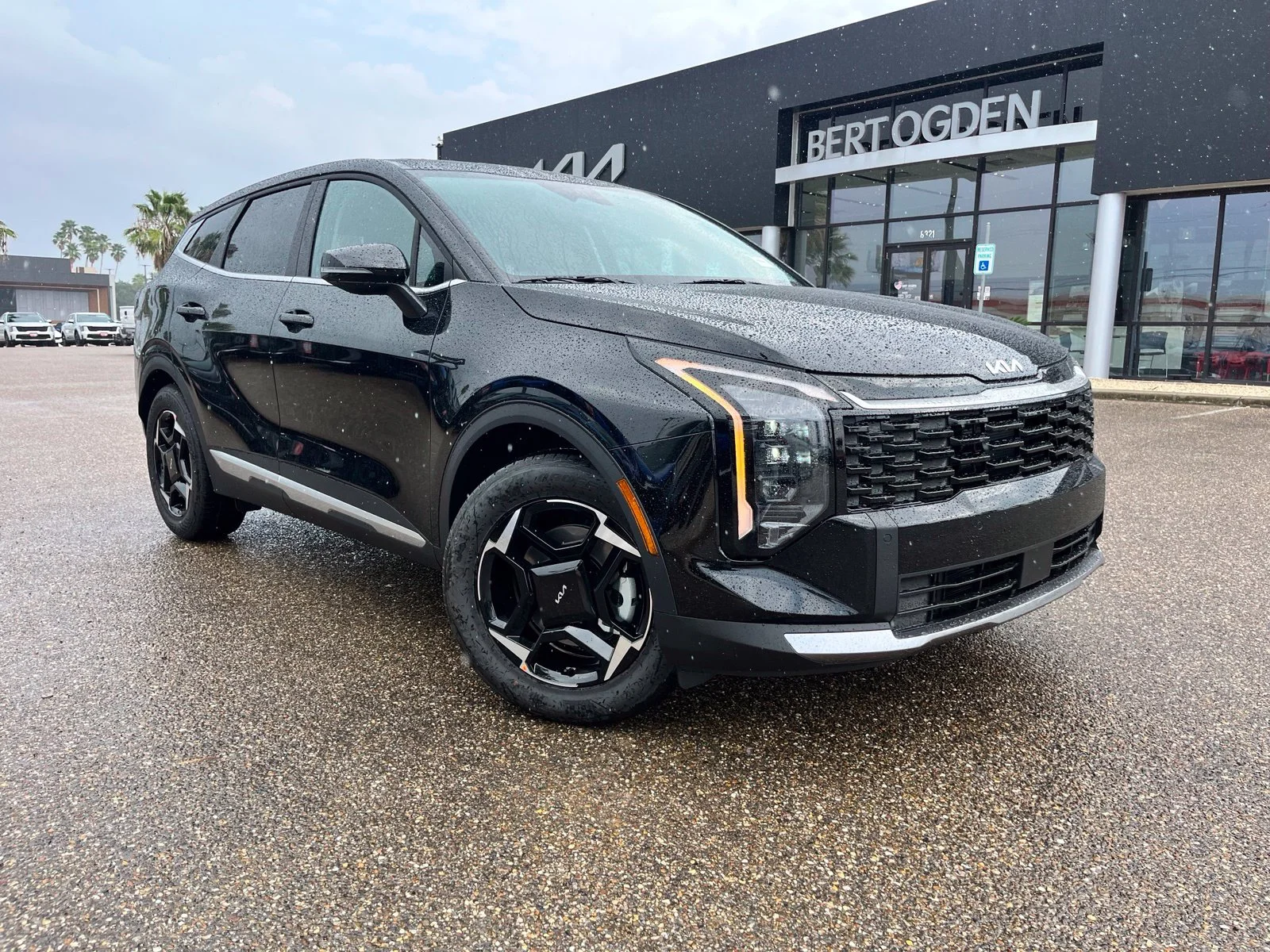 2027 Kia Sportage