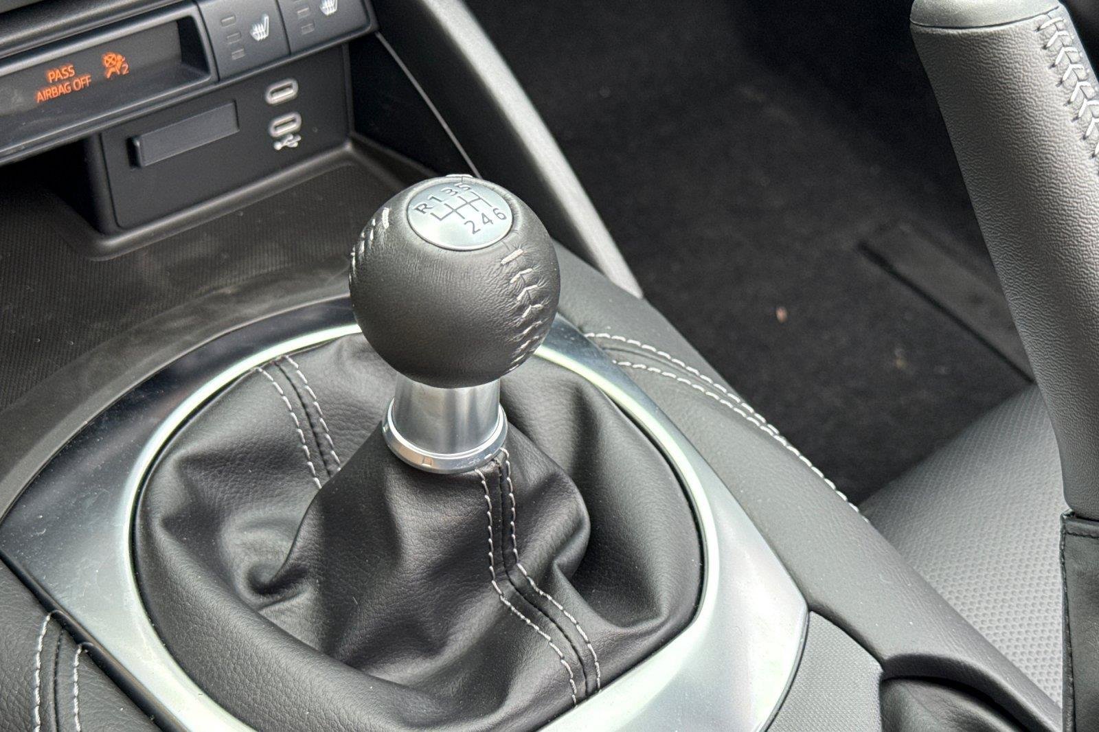 New 2026 Aero Gray Metallic Mazda Grand Touring image 24
