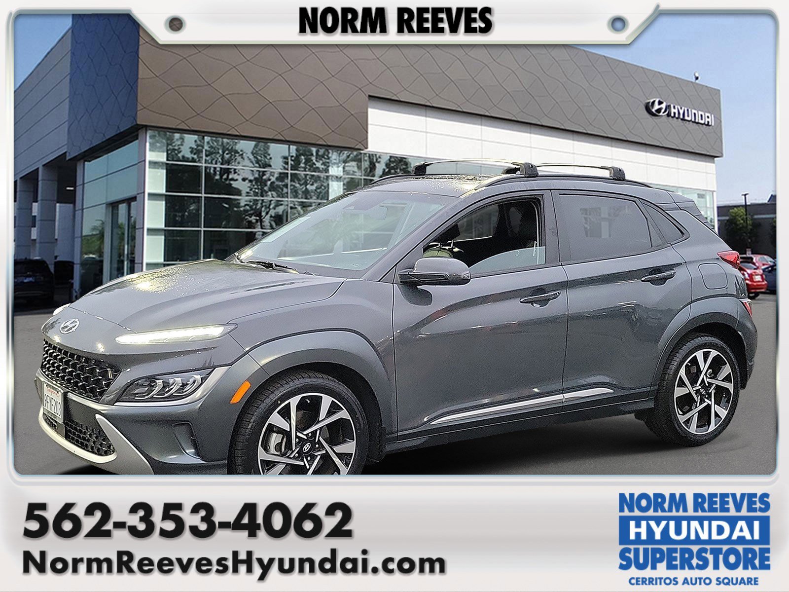 2023 Hyundai Kona Limited