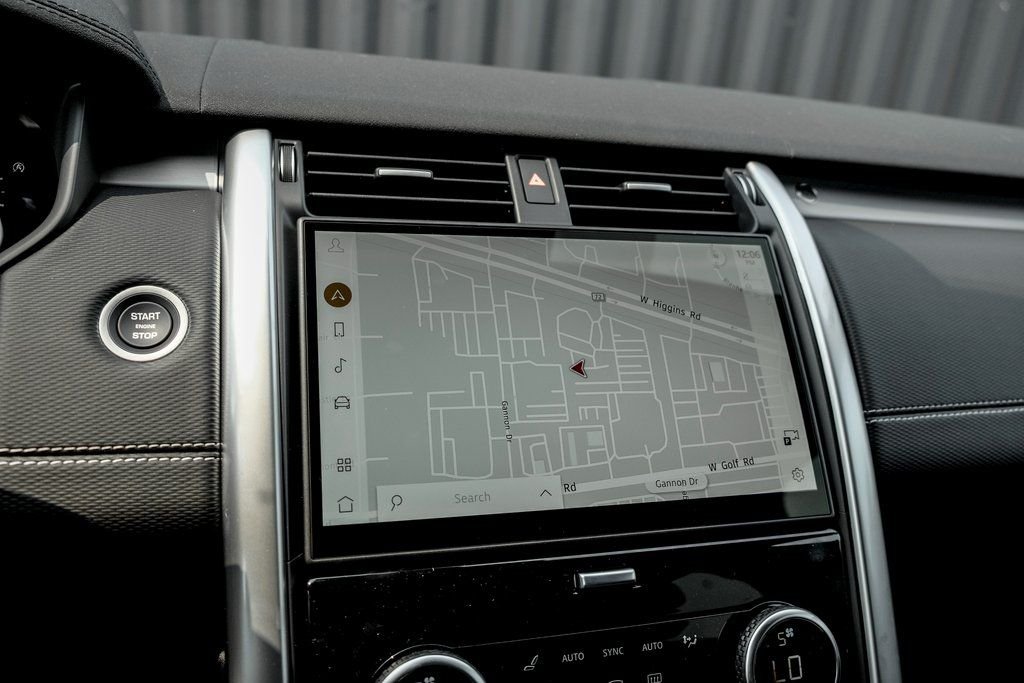 2025 Land Rover Discovery Dynamic SE - Photo 12
