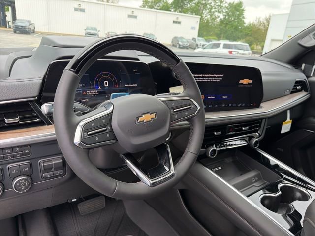 2026 Chevrolet Suburban High Country - Photo 30