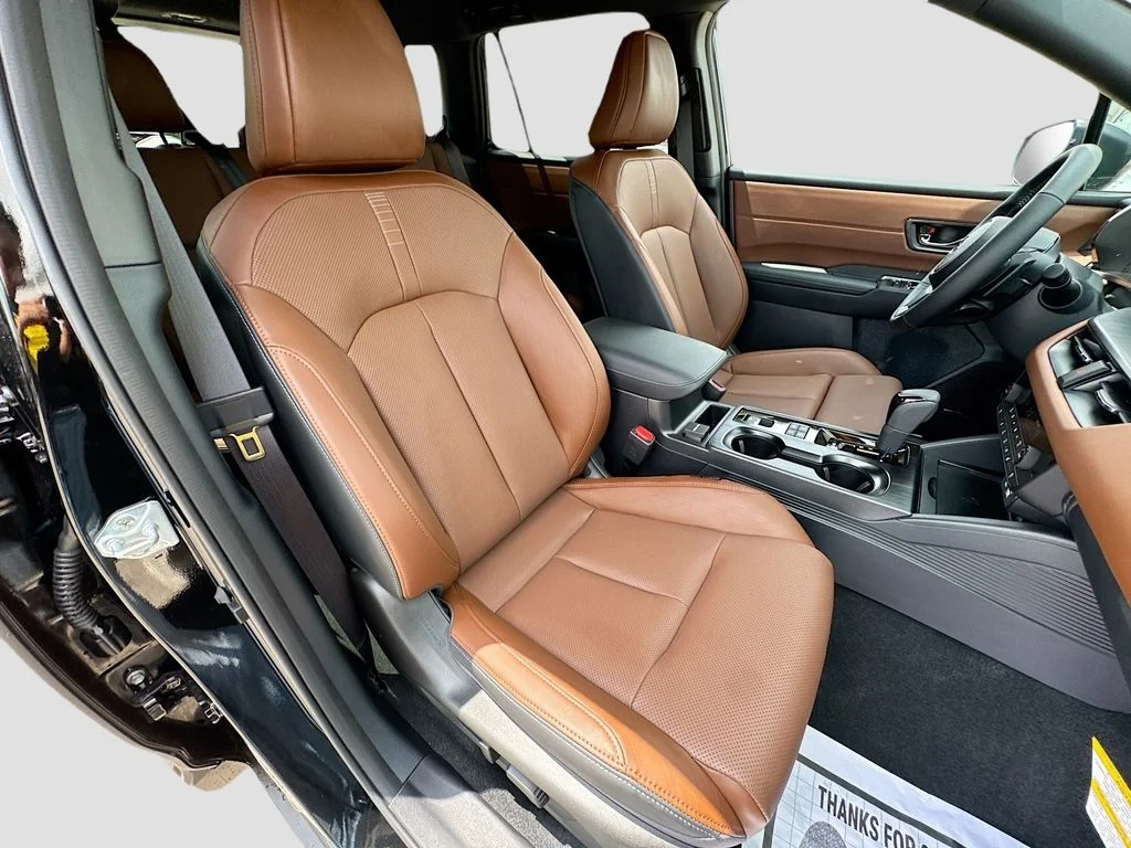 New 2026 Black Subaru Touring image 36