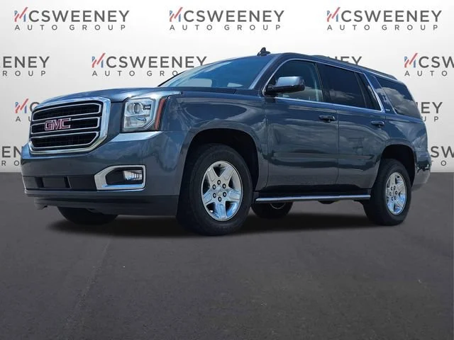 2020 GMC Yukon SLT