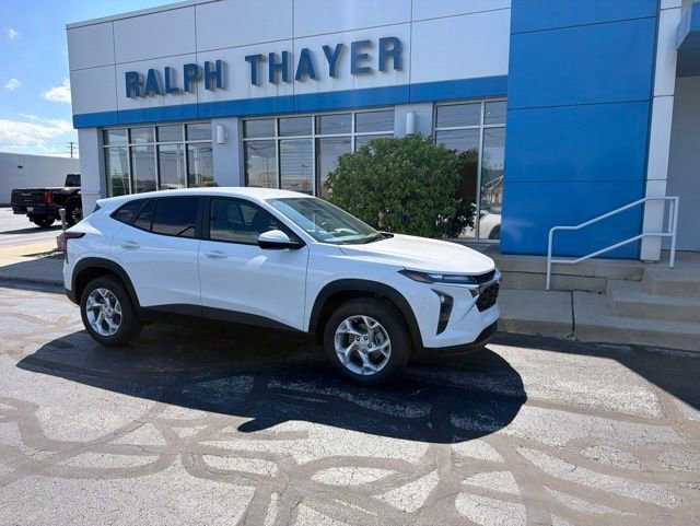 New Chevy Trax for Sale in Bowling Green, OH