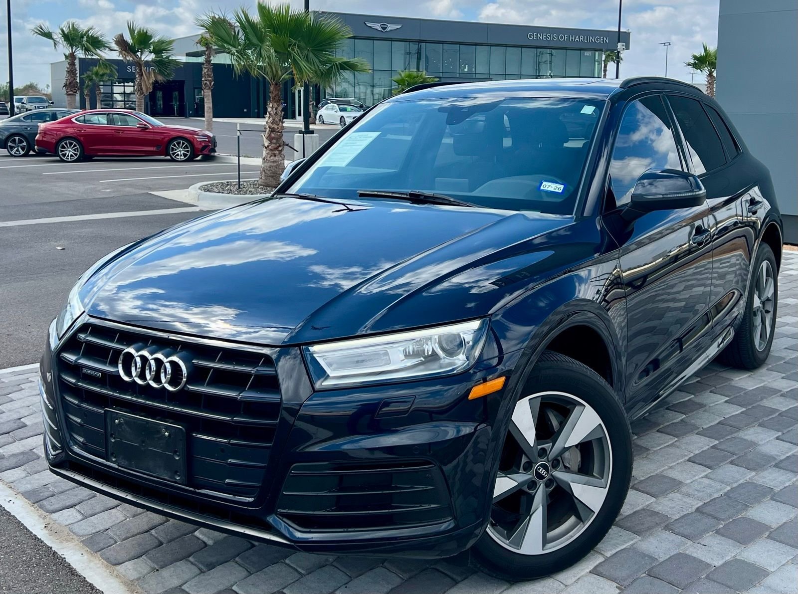 2020 Audi Q5 Premium