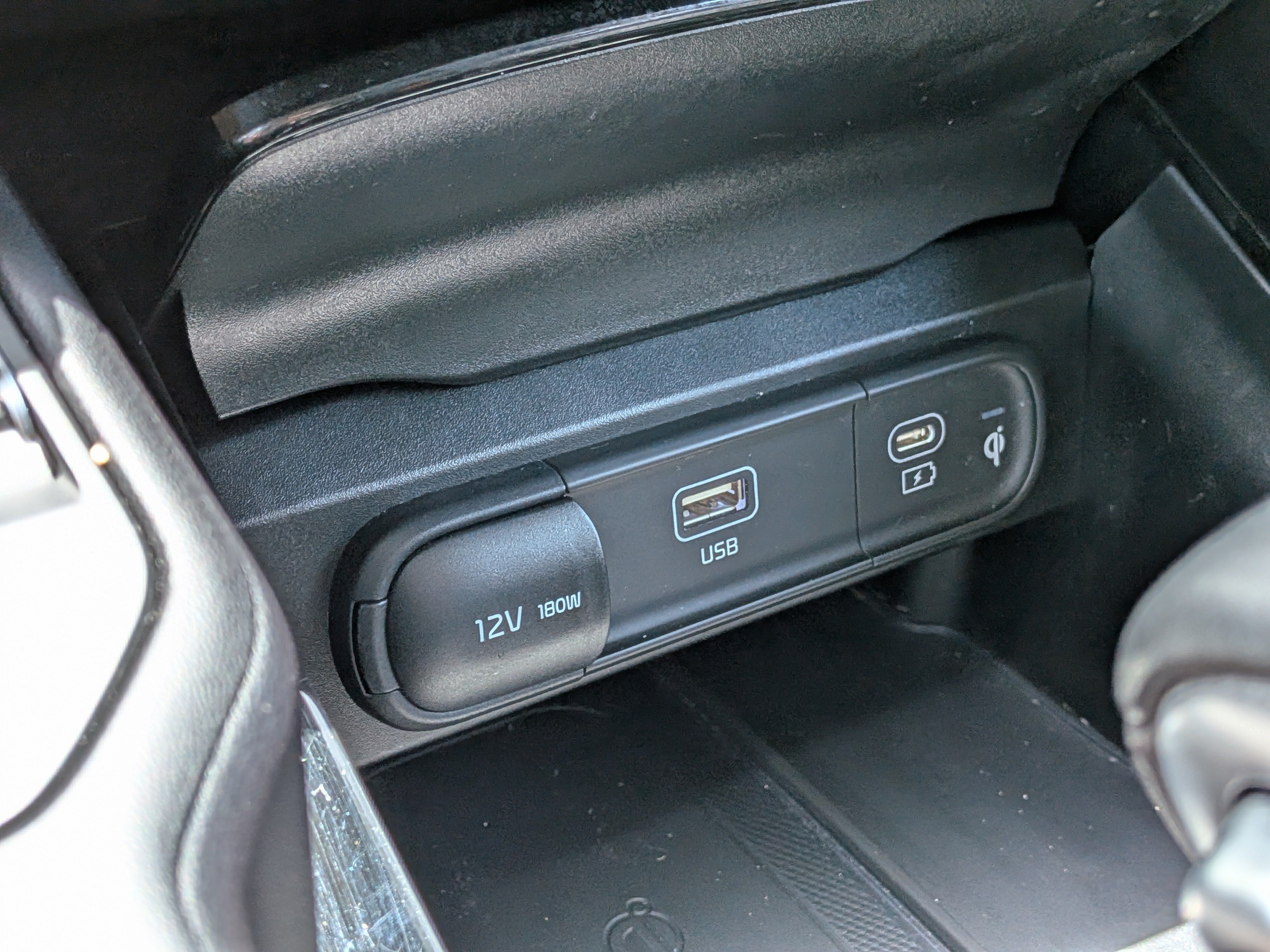 Used 2025 Midnight Lake Blue Kia S image 34