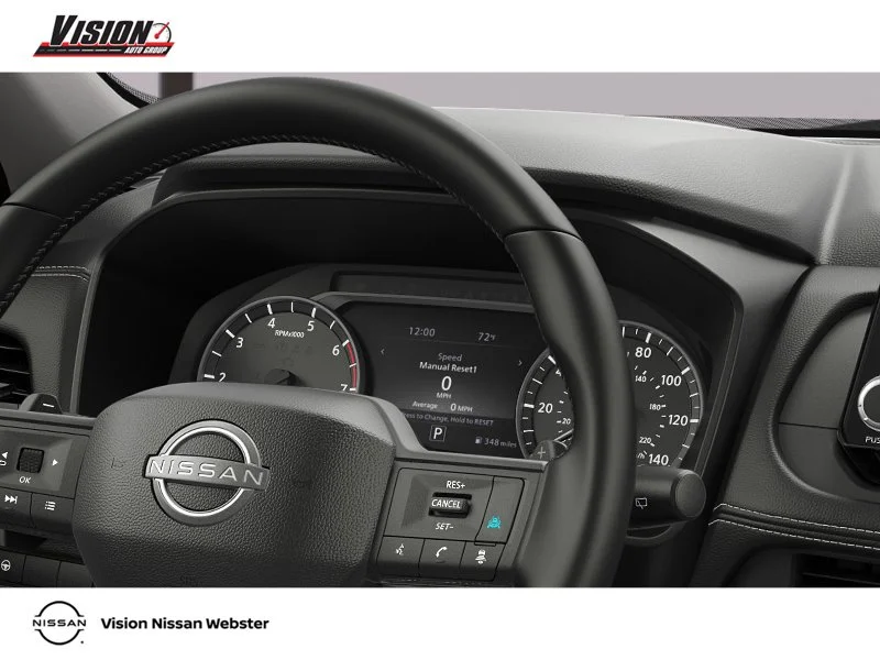 New 2026 Black Nissan Dark Armor image 19