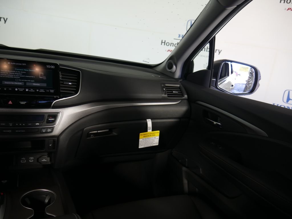 New 2026 Platinum White Pearl Honda RTL image 18
