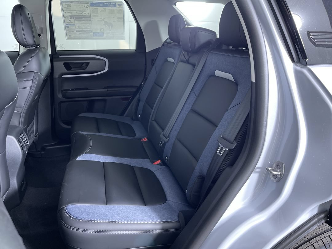Used 2026 Space White Metallic Ford Outer Banks image 22