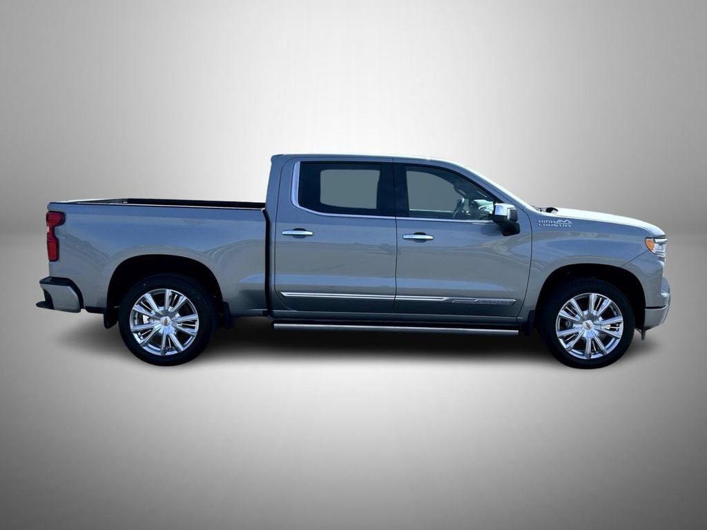 New 2026 Sterling Gray Metallic Chevrolet High Country image 4