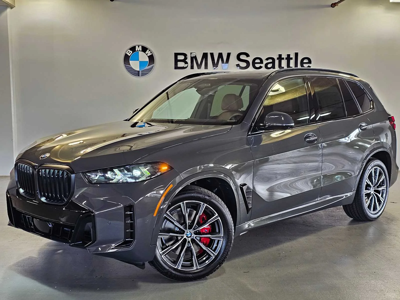 2026 BMW X5 xDrive40i's photo
