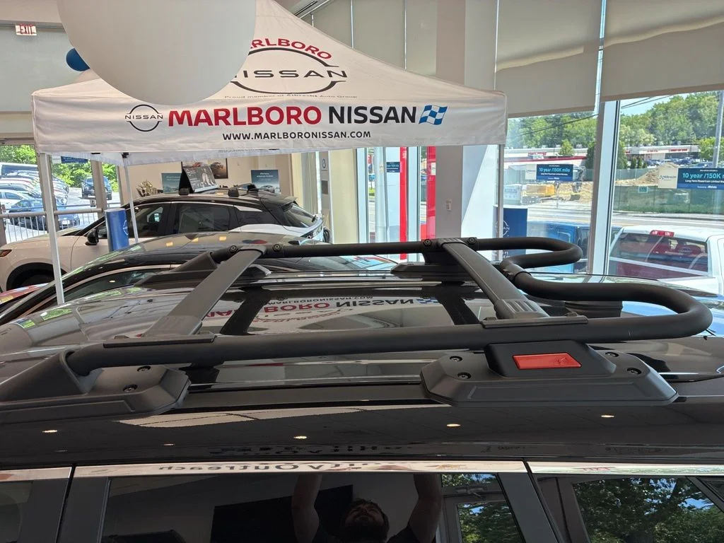 New 2026 Super Black Nissan Rock Creek® image 19